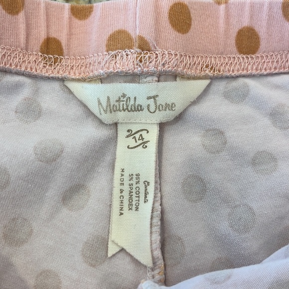 MATILDA JANE girls size 14 shorties - Picture 6 of 8